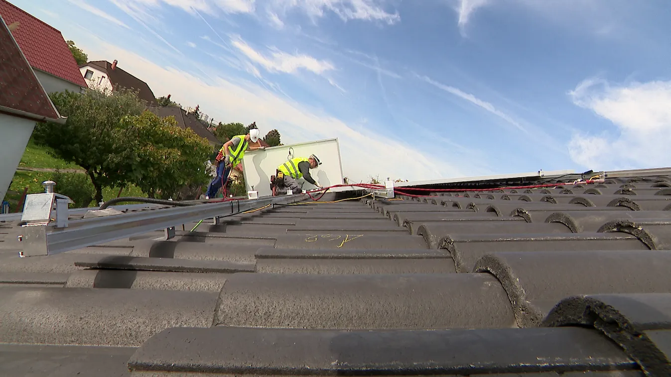 Radar - Kivitelezési hibák okozzák a napelemes tűzeseteket