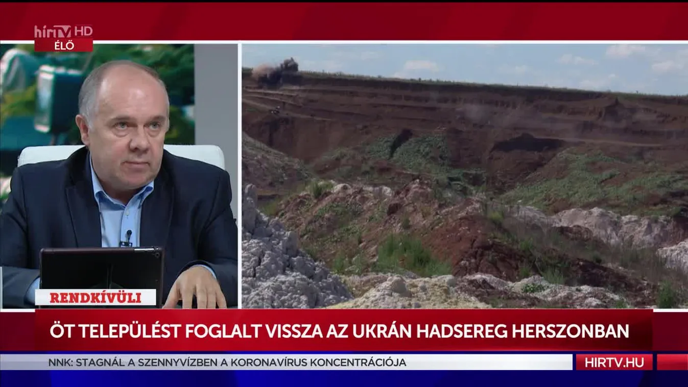 Háború Ukrajnában - Kinek a háborúja? (2022-10-12)