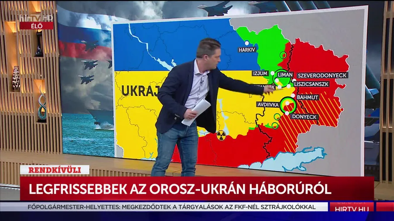 Háború Ukrajnában (2022-10-05)