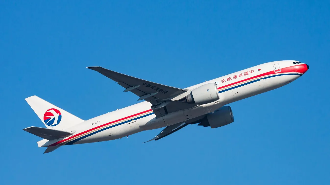 Újraindítja a Budapest és Sanghaj közötti járatot a China Eastern Airlines