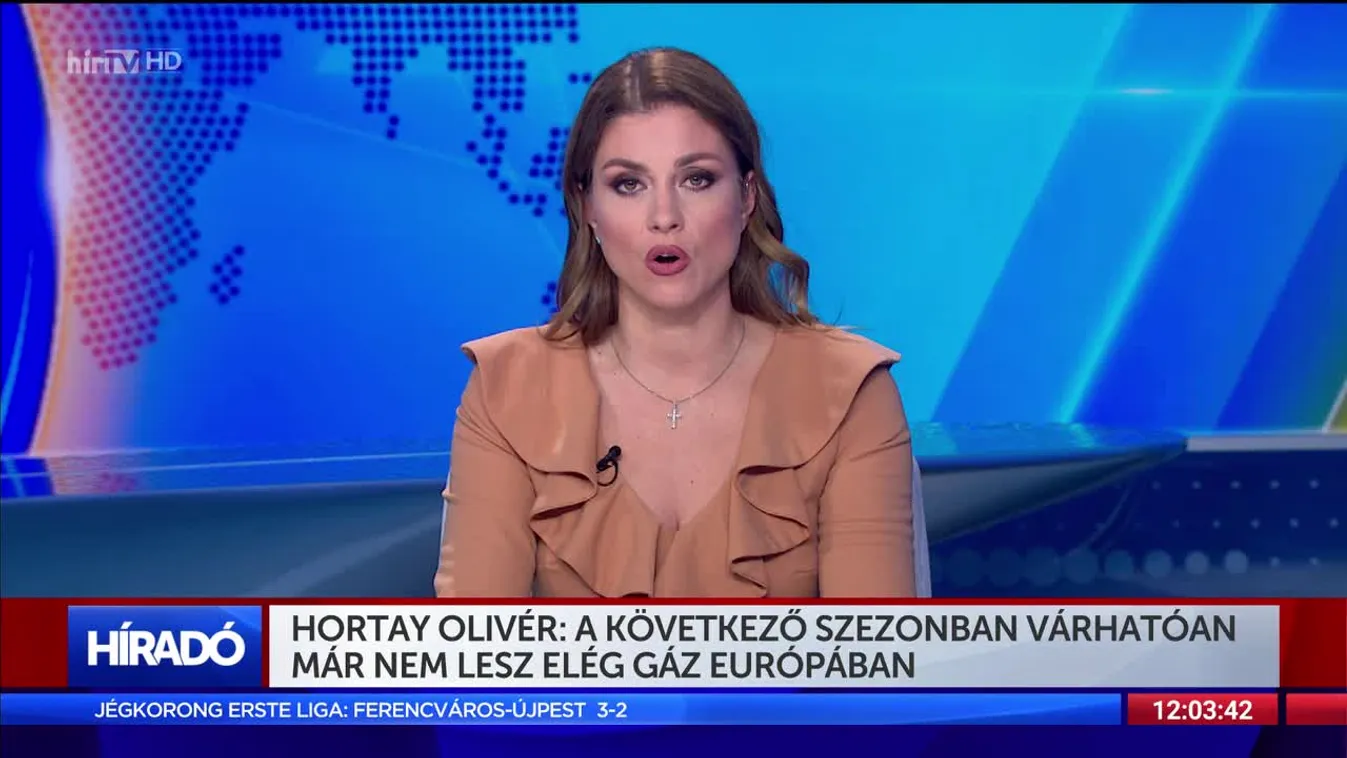Hortay Olivér: A következő szezonban várhatóan már nem lesz elég gáz Európában
