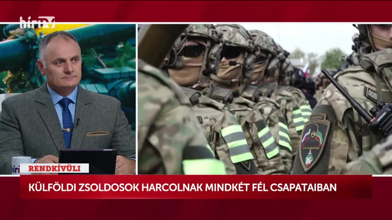 Háború Ukrajnában - Kinek a háborúja? (2022-10-28)