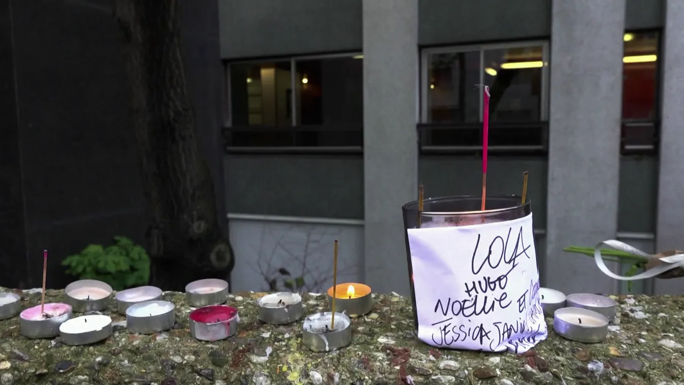 Radar - Gyász és rettegés Párizsban