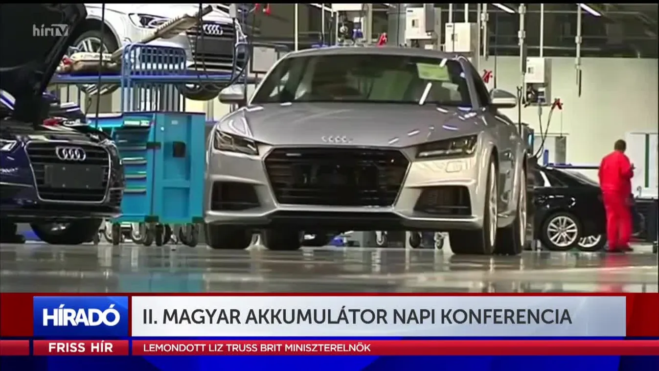 II. Magyar Akkumulátor napi konferencia