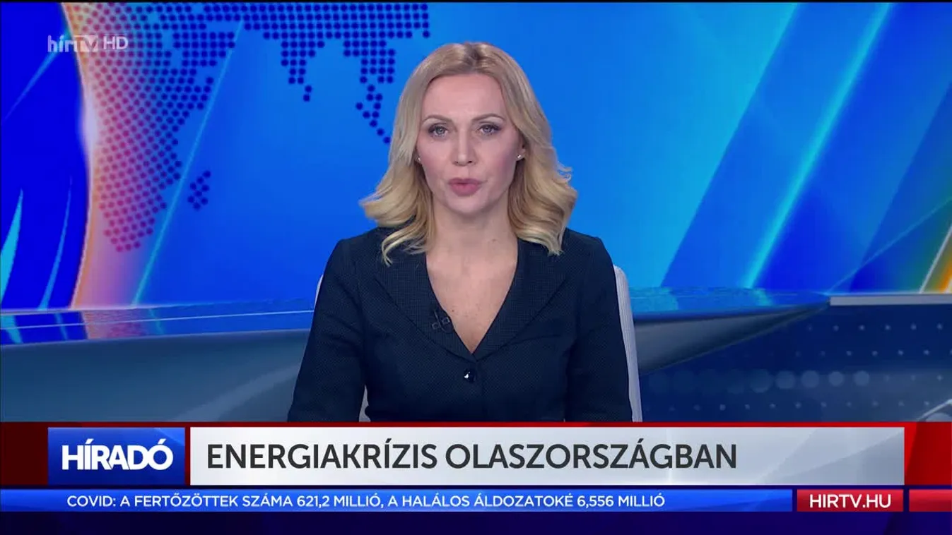 Energiakrízis Olaszországban