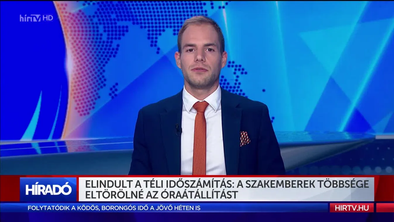Elindult a téli időszámítás: a szakemberek többsége eltörölné az óraátállítást