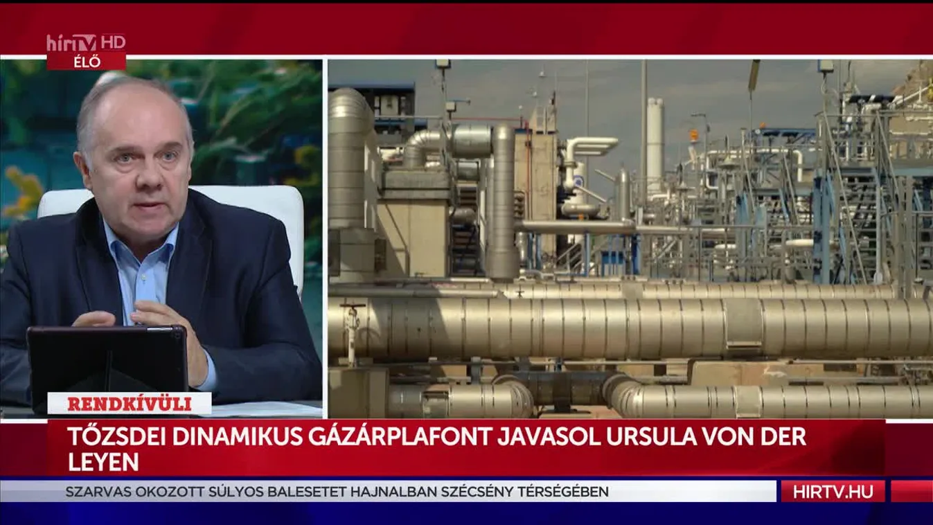 Háború Ukrajnában - Kinek a háborúja? (2022-10-20)