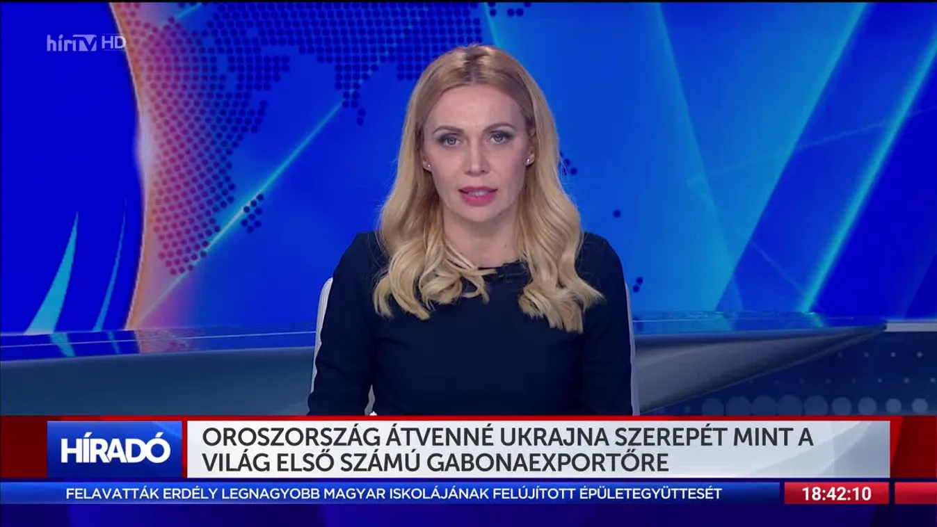 Oroszország átvenné Ukrajna szerepét mint a világ első számú gabonaexportőre