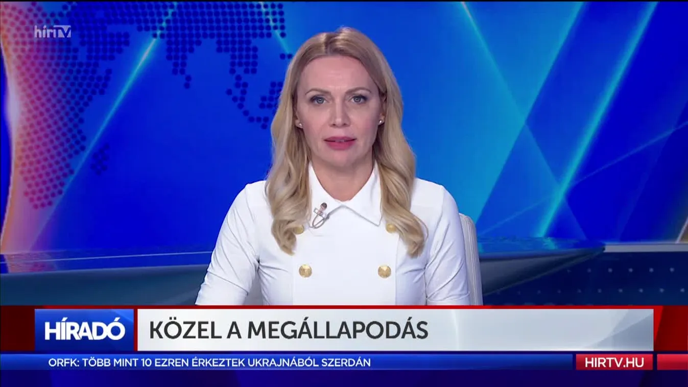 Közel a megállapodás
