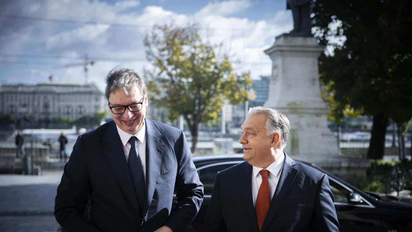 Olajvezeték épülhet Magyarország és Szerbia között