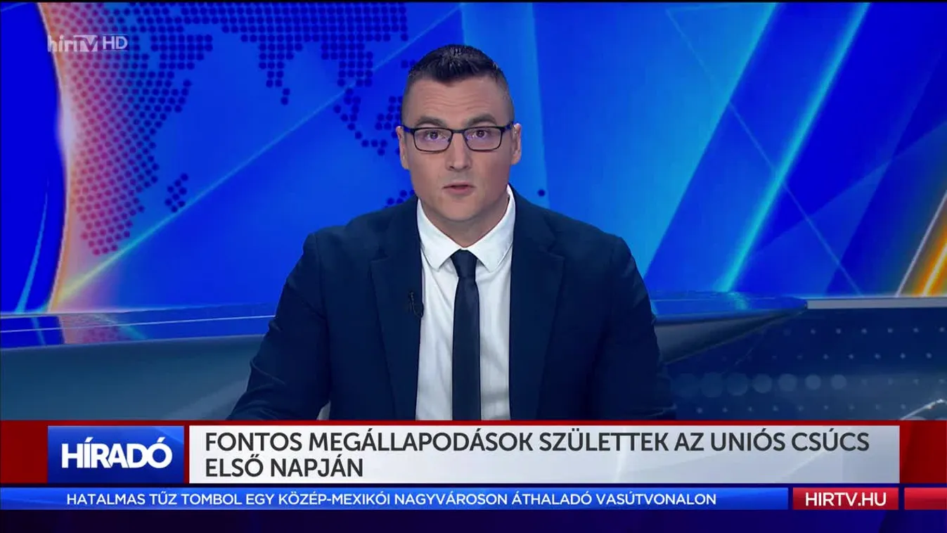 Fontos megállapodások születtek az uniós csúcs első napján