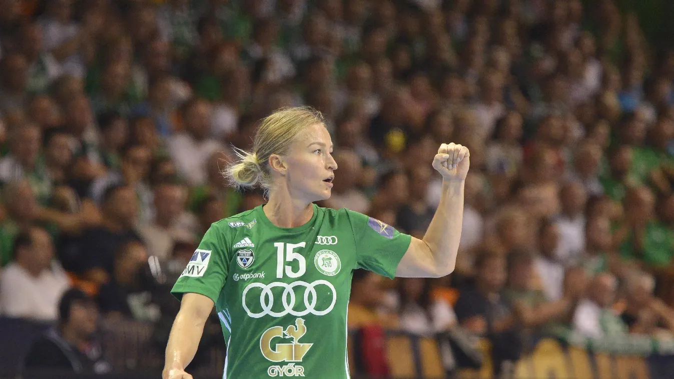 Oftedal és Blohm hosszabbított a győri kézilabdacsapatnál