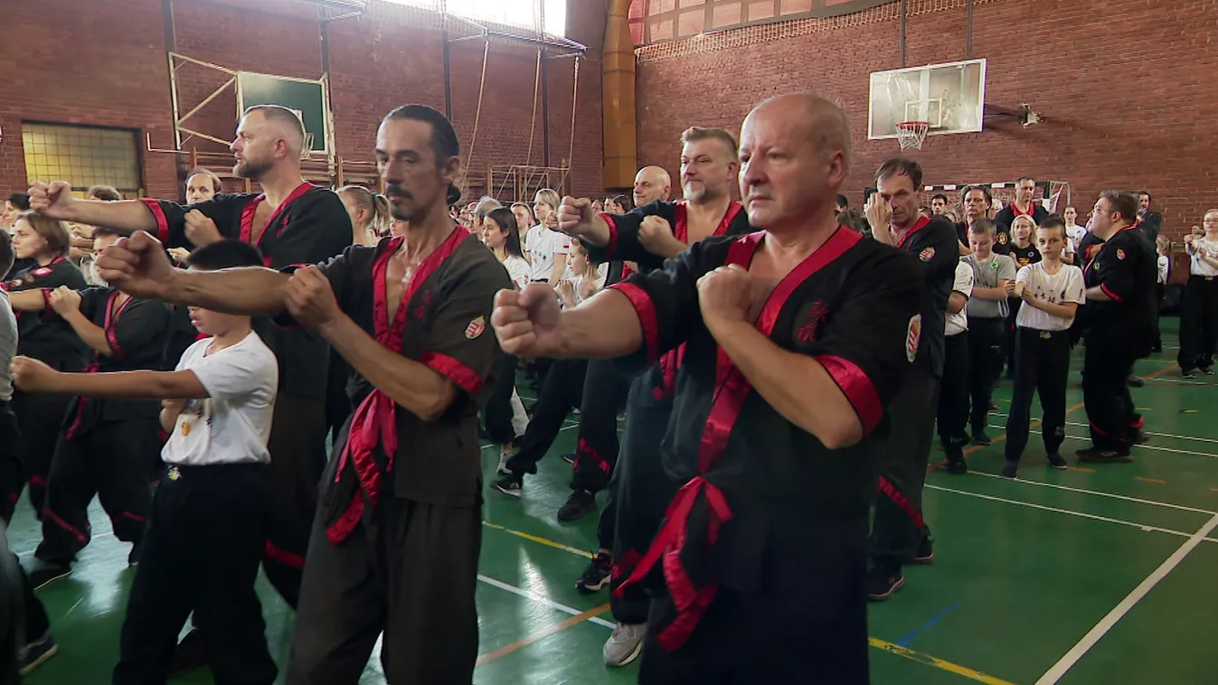 Radar - Magyarországon járt Leung Ting, a Wing Tsun kungfu nagymestere
