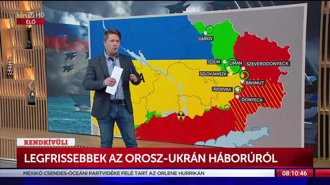 Háború Ukrajnában (2022-10-04)