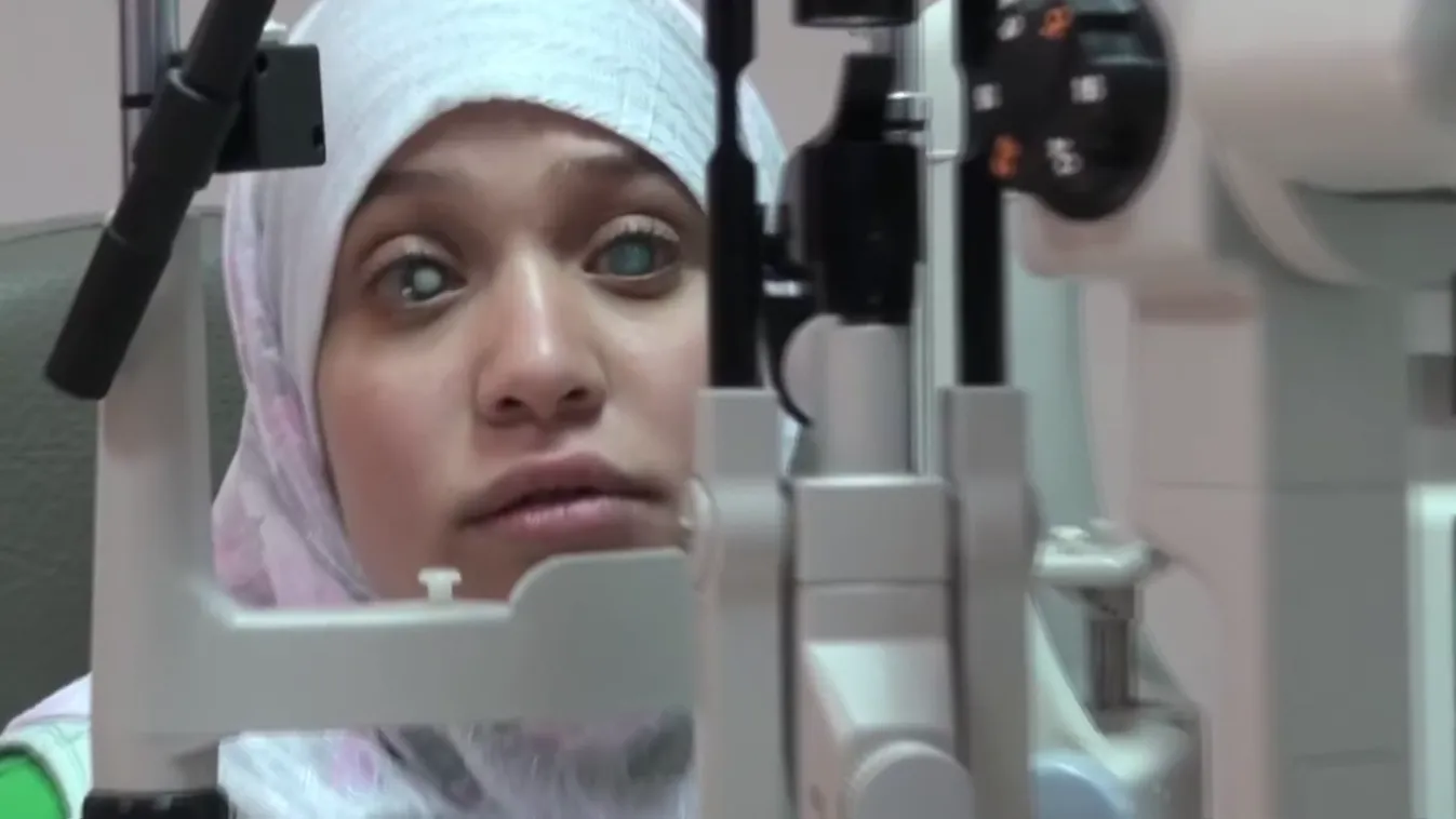 Radar - 15 millió műtét a repülő szemkórházban