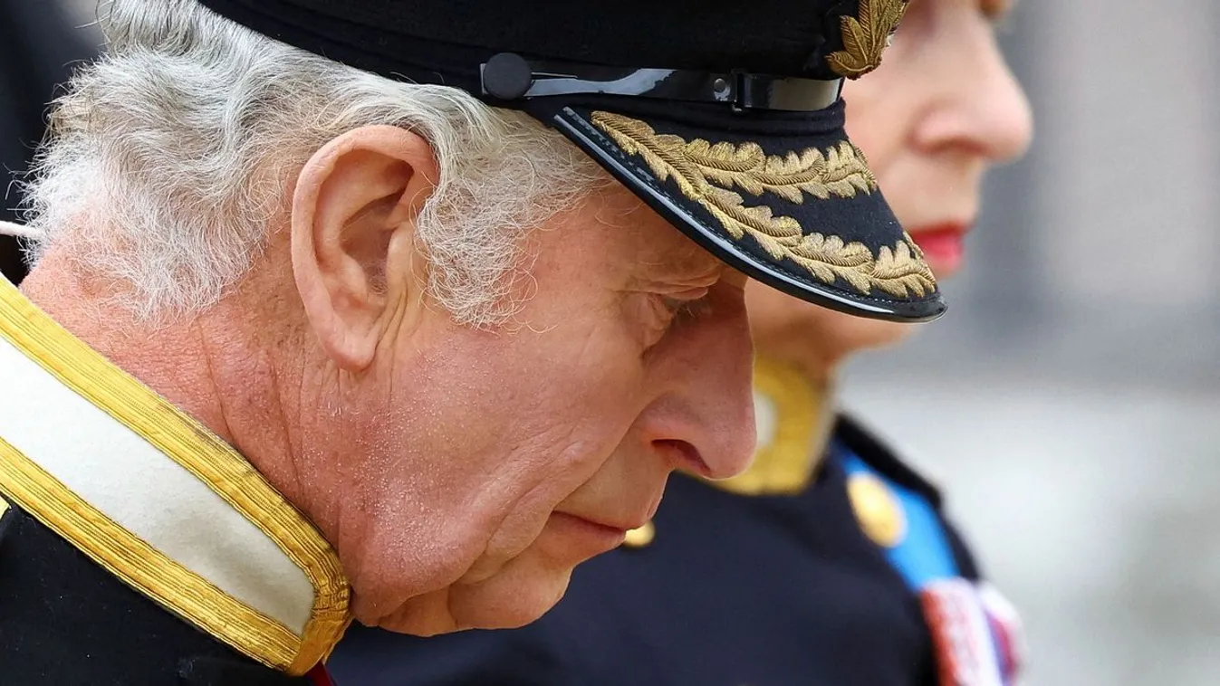 Károly király teljesen összetört Harry herceg miatt