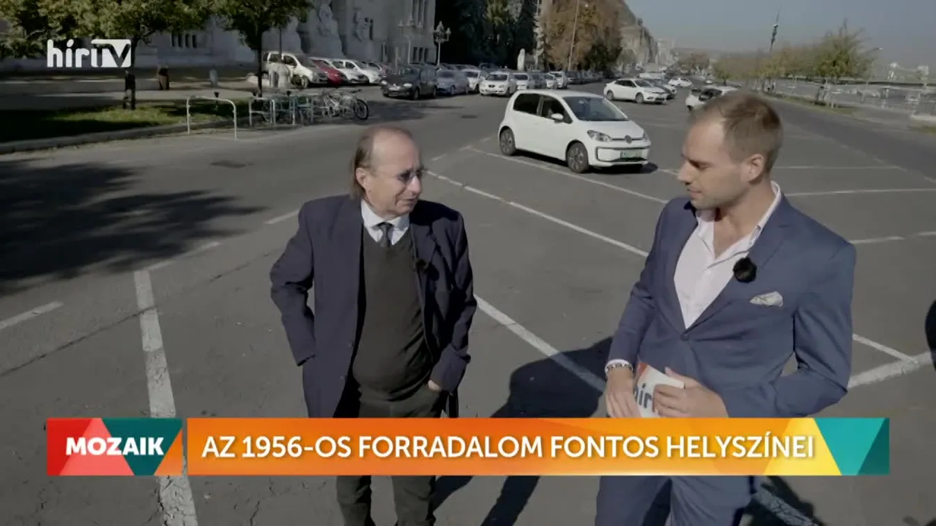 Mozaik - Az 1956-os forradalom fontos helyszínei (2022-10-28)