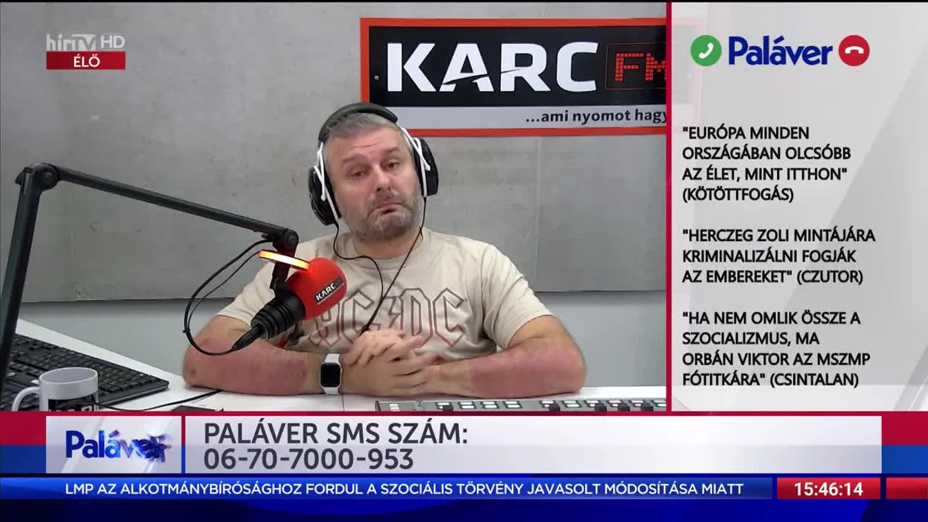 Paláver (2022-10-30)