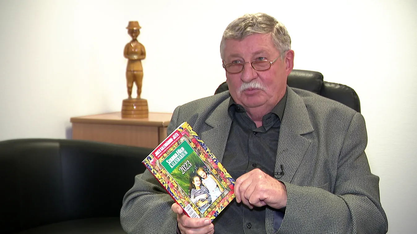 Radar - Szabad Föld Kalendárium