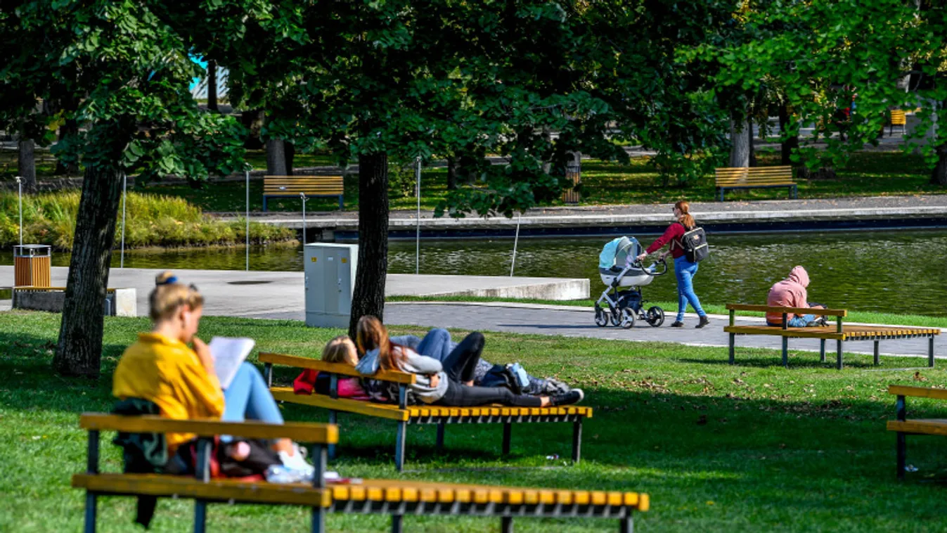 Meglepetéseket tartogat a jövő hét időjárása