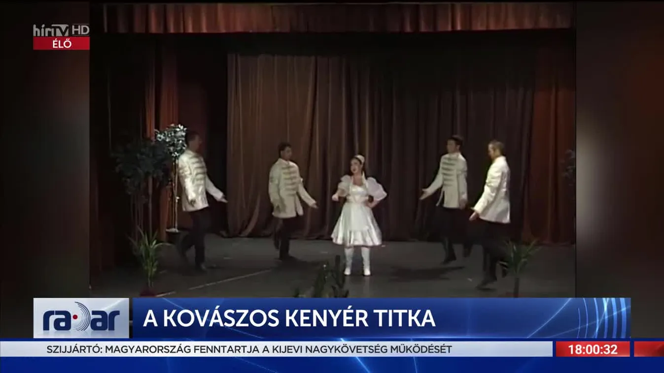 Radar - A kovászos kenyér titka (2022-10-17)