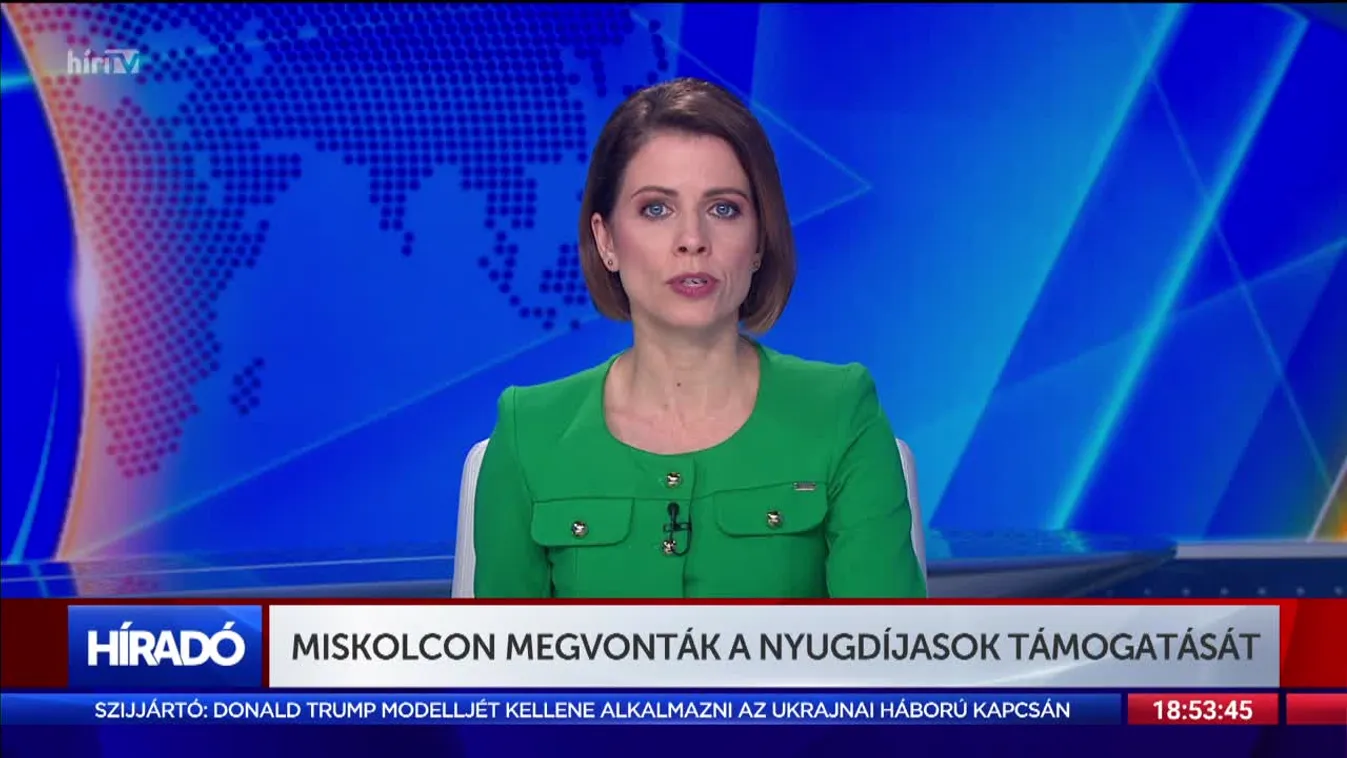 Miskolcon megvonták a nyugdíjasok támogatását
