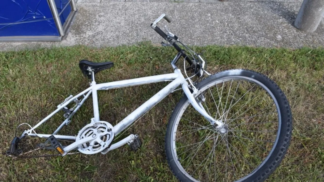 Kérjük jelentkezzen, ha ellopták kerékpárját!