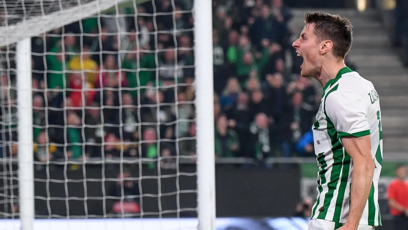 A Ferencváros csoportelsőként ott van az Európa Liga legjobb 16 csapata között