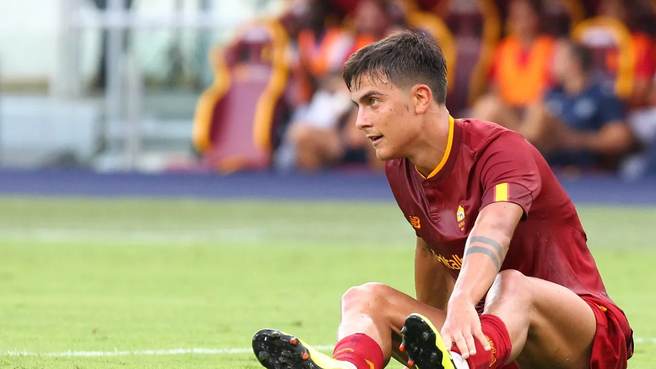 Dybala megsérült, idén már nem léphet pályára