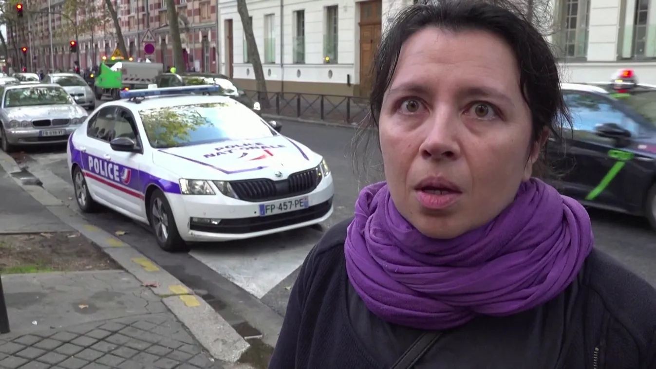 Egy algériai nő gyilkolhatta meg bestiálisan a 12 éves francia kislányt