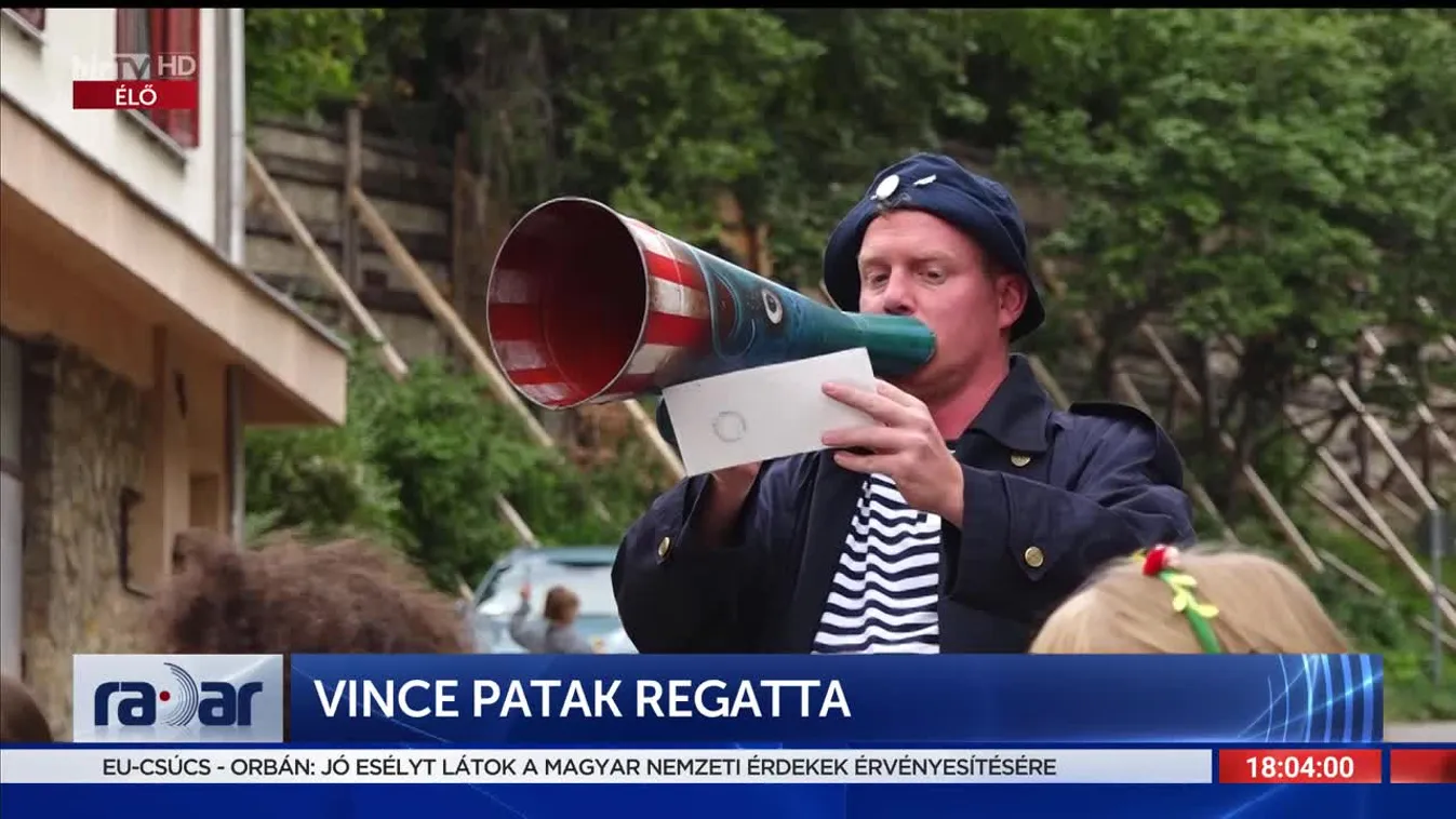 Radar - Vince Patak Regatta (2022-10-20)