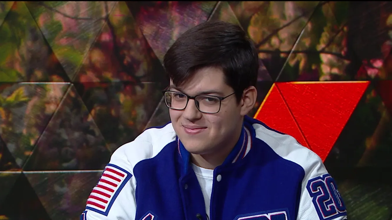 Mozaik - Amerikai ösztöndíj magyar diákoknak