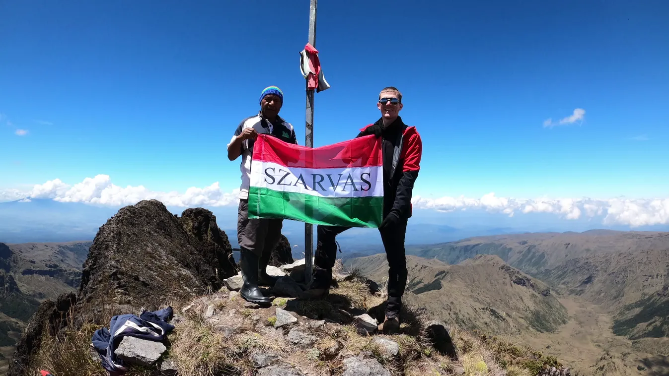 Radar: Sorra hódítja meg a világ legmagasabb tűzhányóit a vulkánok ura