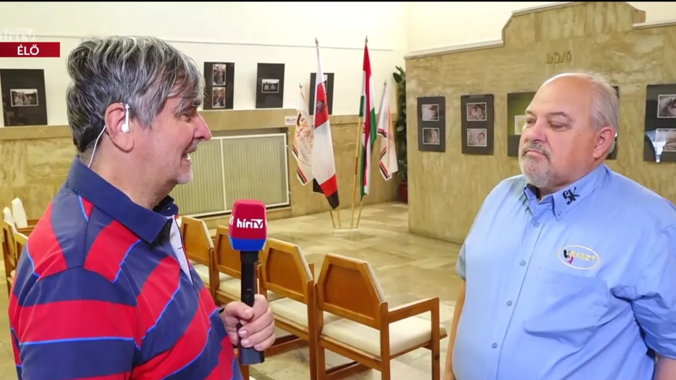 Mozaik - Ismét lesz KASZT Komlón