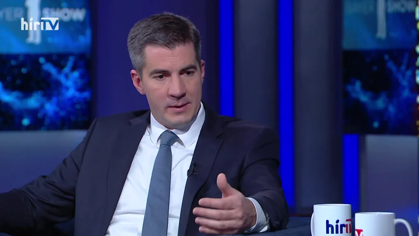 Kocsis Máté: A kérdés az, hogy a mi politikusaink a baloldalon mit ígértek cserébe