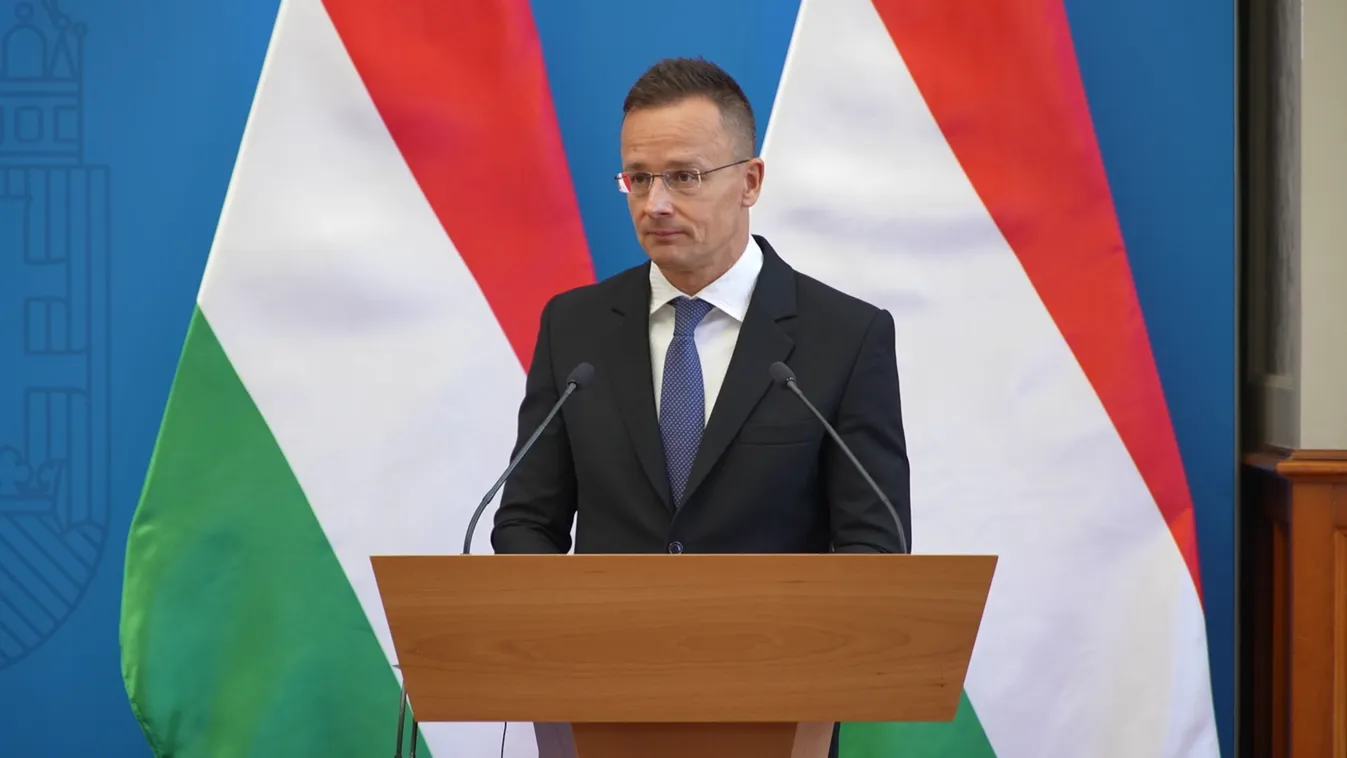 Szijjártó Péter elárulta, miért megy Moszkvába
