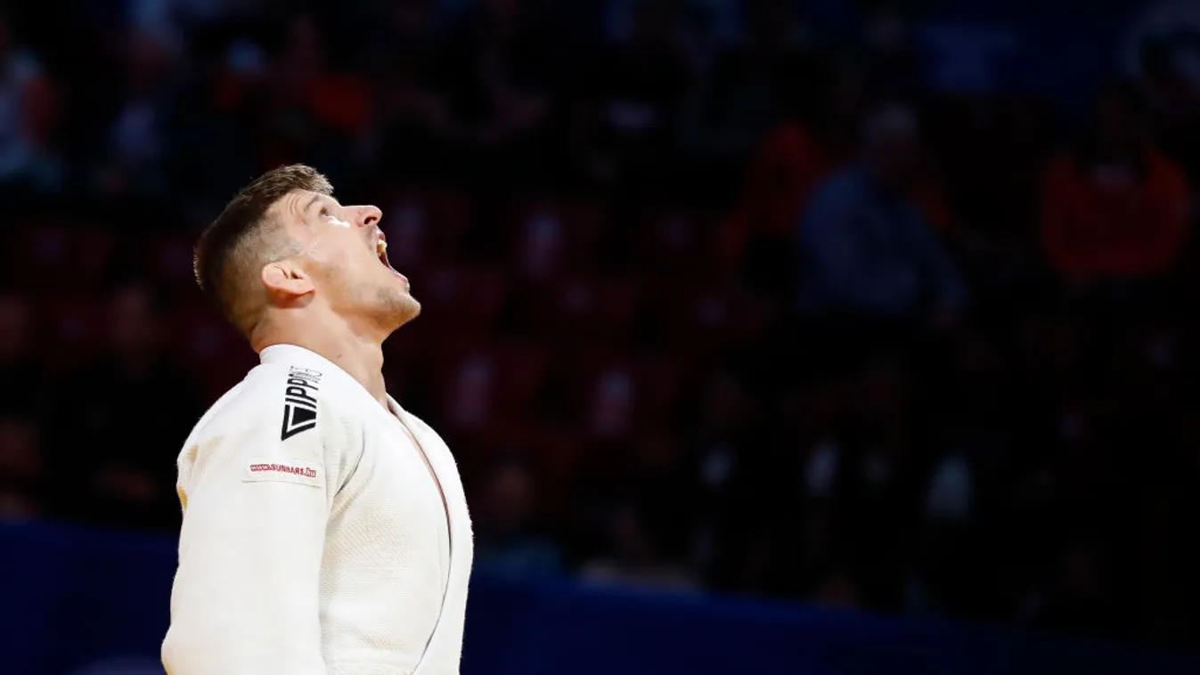 Ungvári hetedik lett a cselgáncs-vb-n