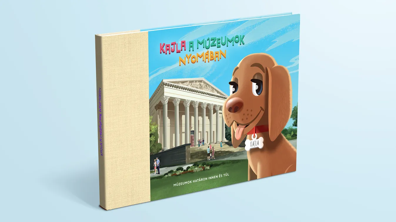 Múzeumi kalandozások Kajlával