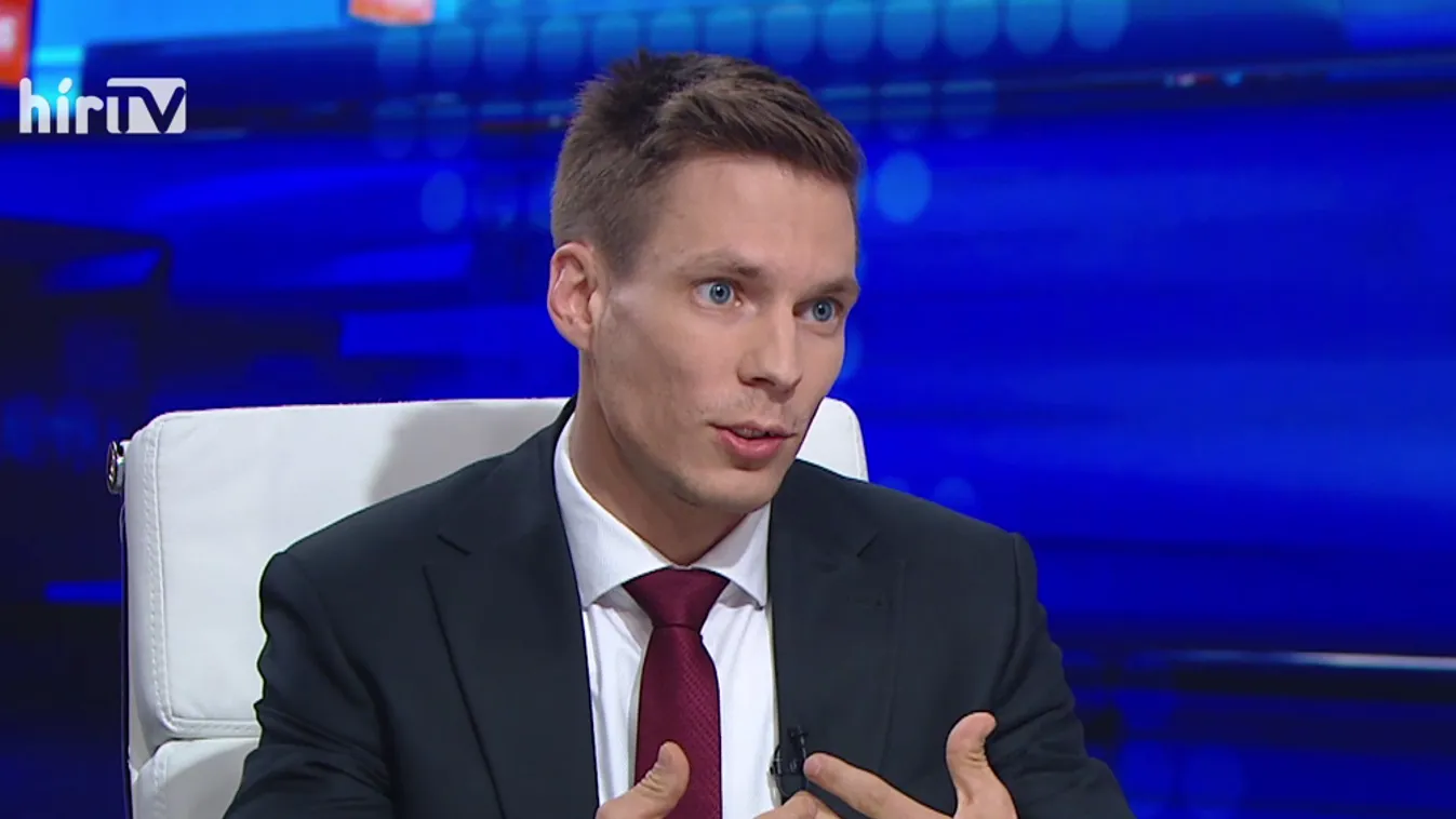 Hortay Olivér: Nem a szankciókban, hanem a diverzifikációban érdemes gondolkodni
