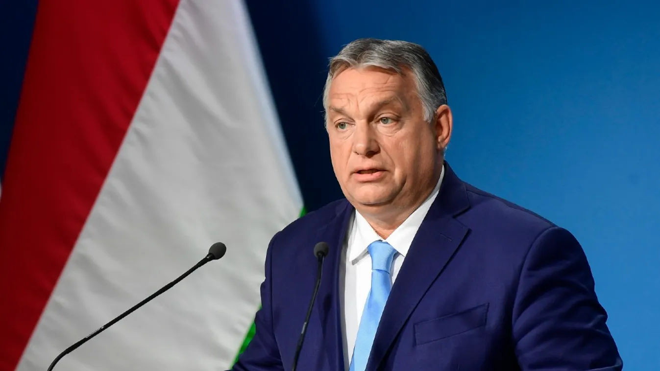 EU-csúcs - Orbán Viktor: a szankciós politikán változtatni kell