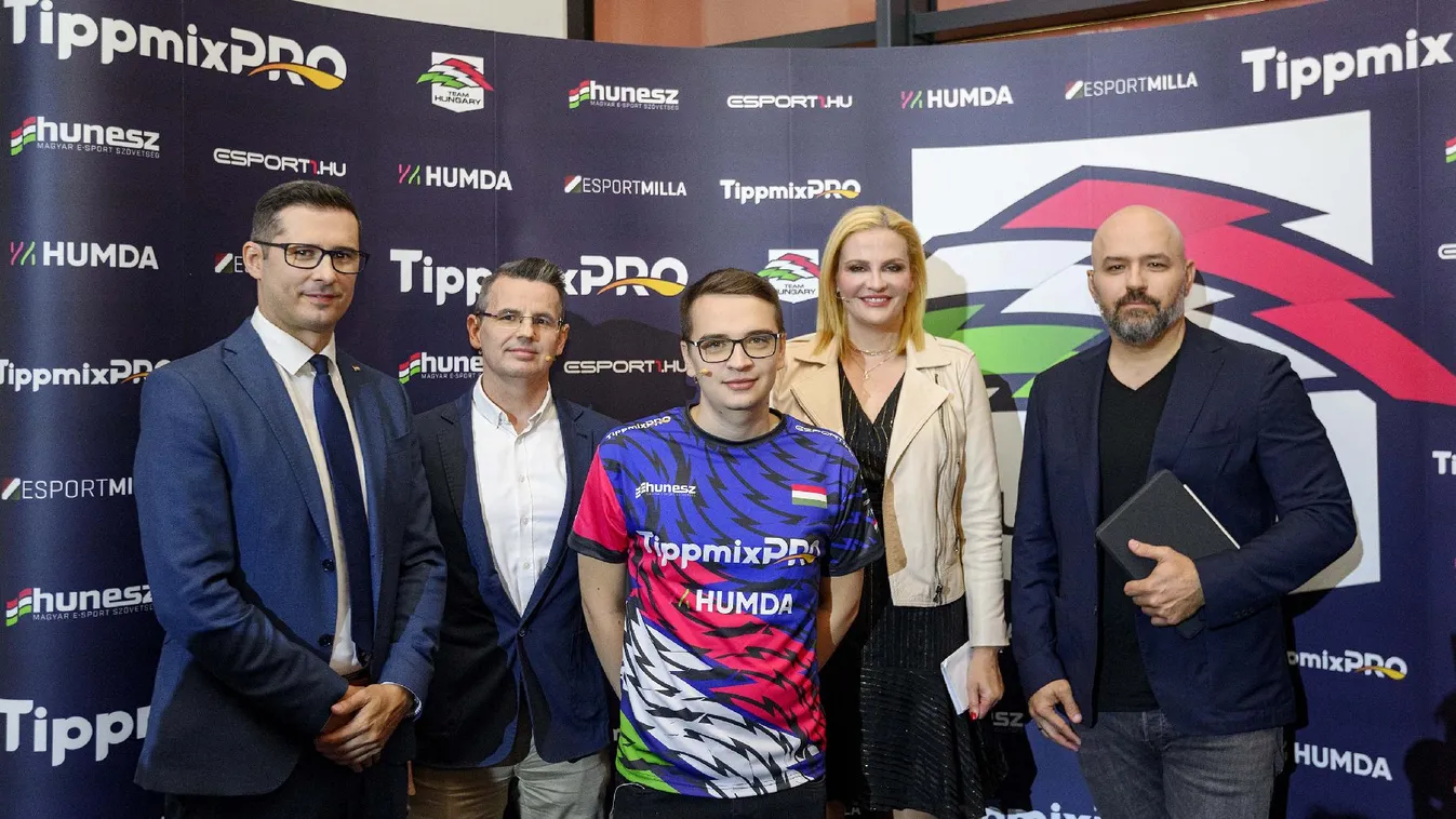 Közösen a magyar e-sport sikereiért: a Szerencsejáték Zrt. lett a magyar e-sport válogatott főszponzora