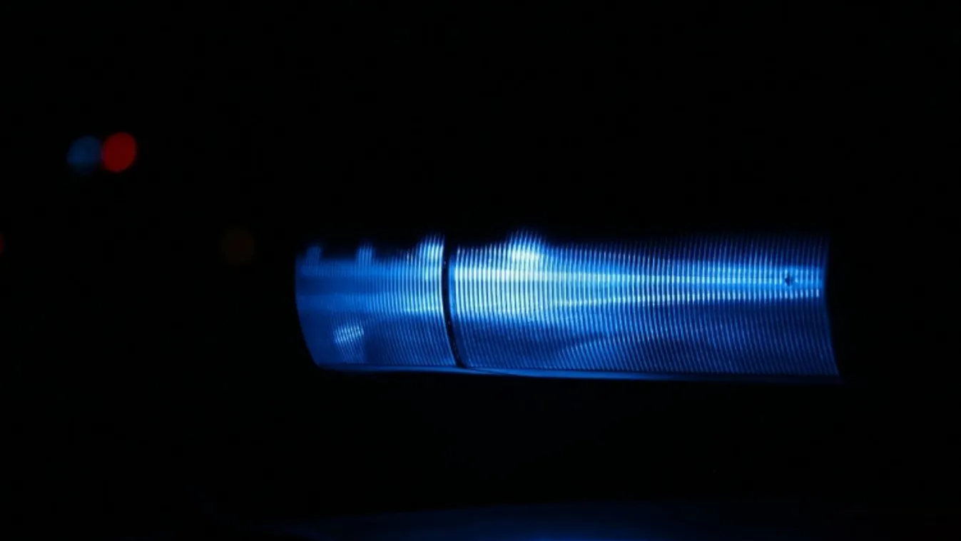 Delírium a síneknél