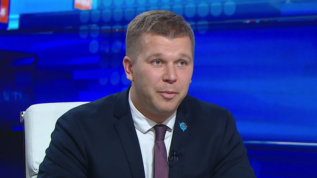 Bendarzsevszkij Anton: Egy újabb eszkalációs spirálban vagyunk