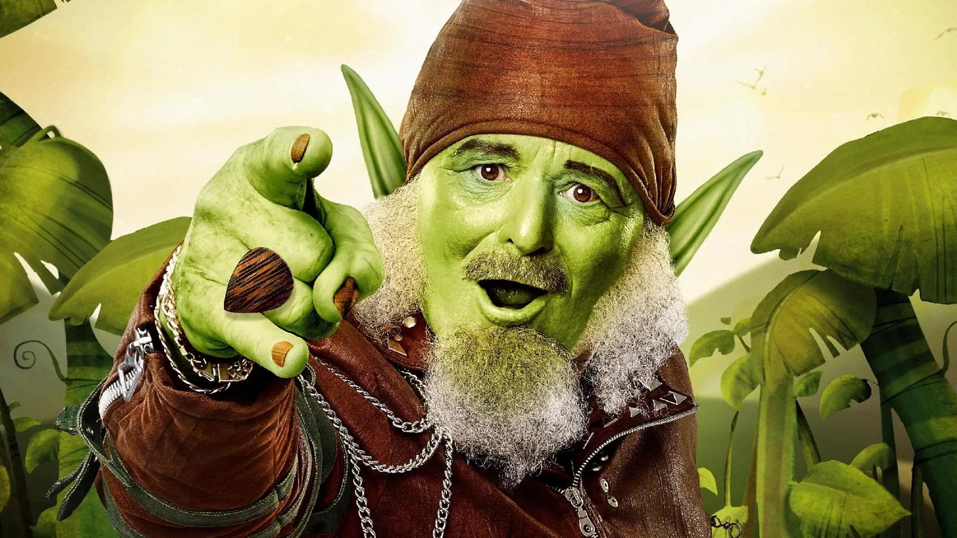 Visszatér A Játékkészítő