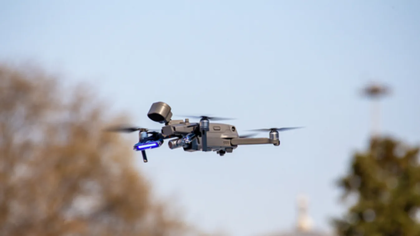 Légicsapás a veszélyesen közlekedőkre