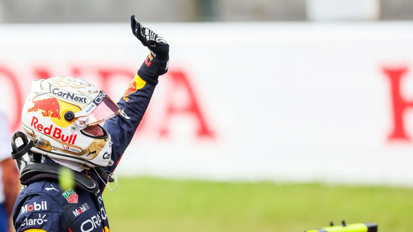 Verstappen nyert és megvédte világbajnoki címét