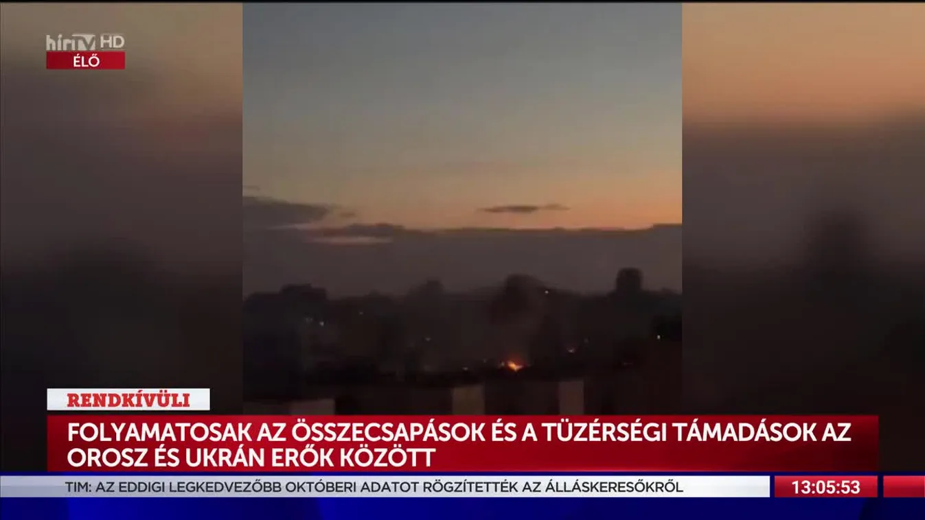 Háború Ukrajnában - Kinek a háborúja? (2022-10-26)