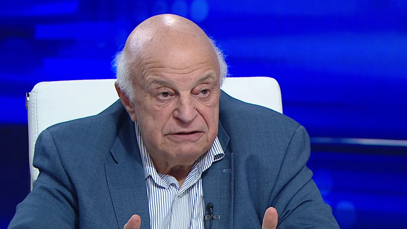 Nógrádi György: Egyfajta állóháború van az orosz-ukrán fronton