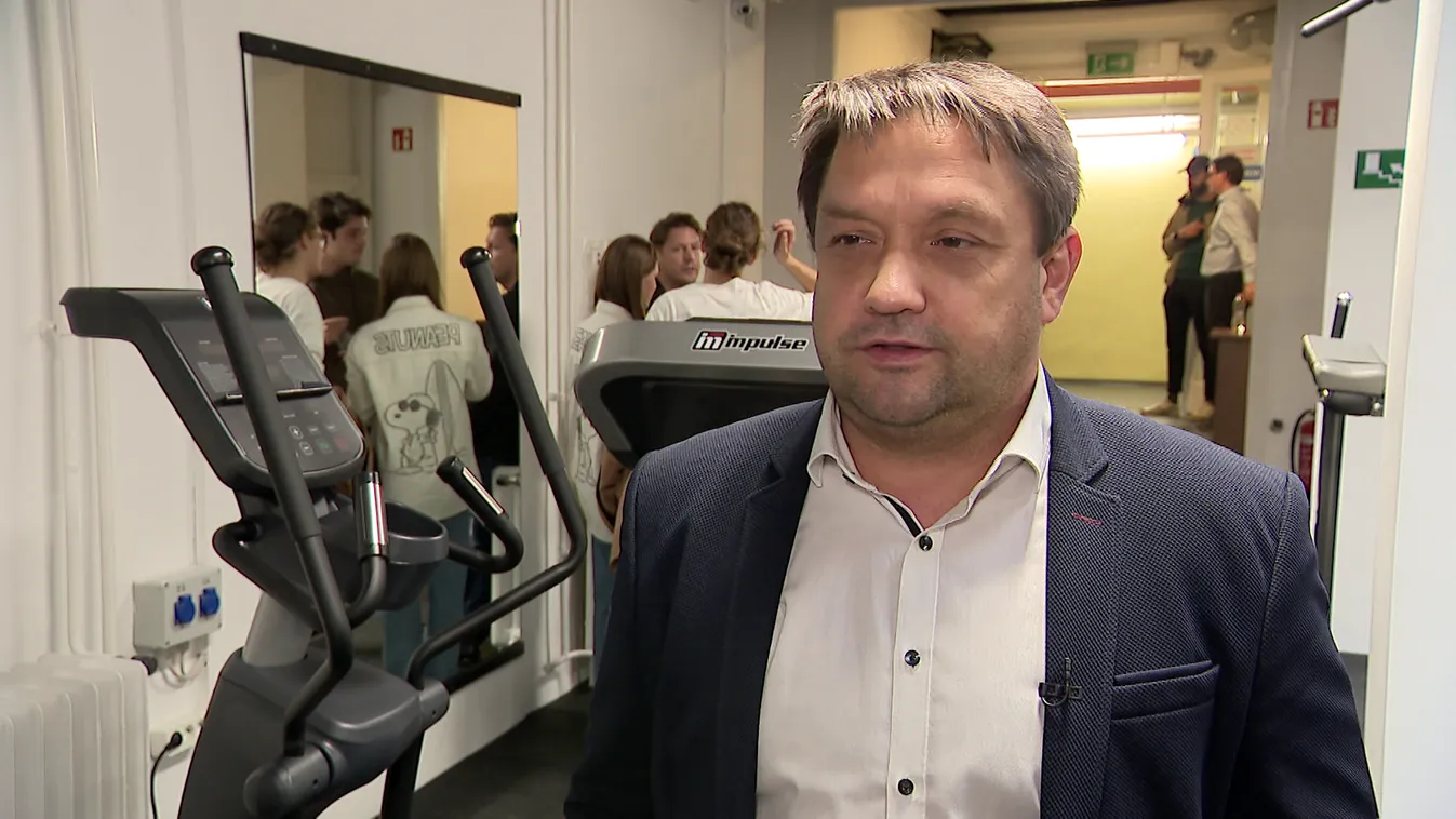 Radar - Egyre jobb az SZFE kampusza