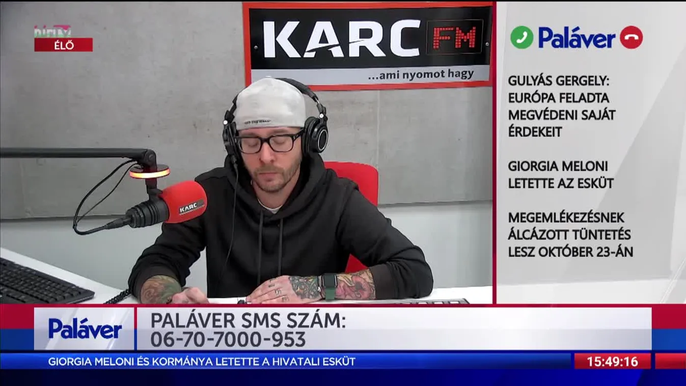 Paláver (2022-10-22)